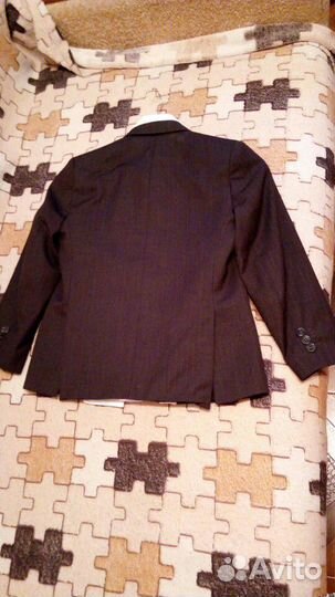 Пиджак школьный