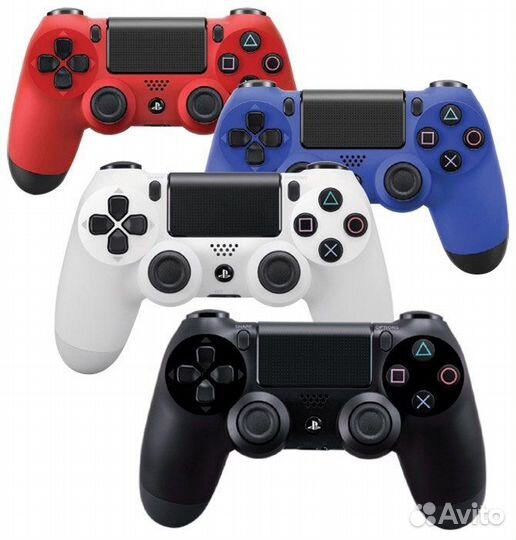 Джойстик dualshock ps4