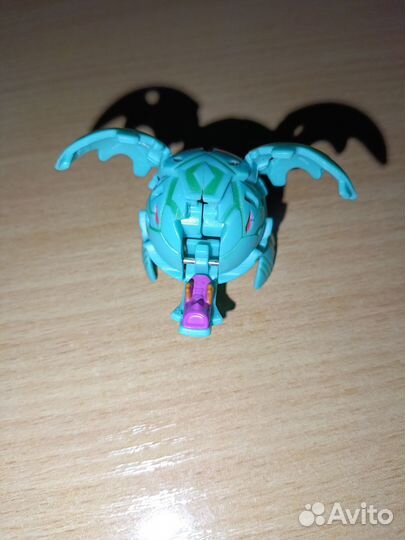 Бакуган 1 сезон