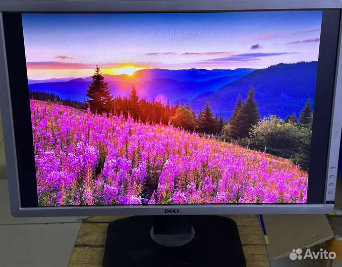 Монитор Dell 24 U2412Mb