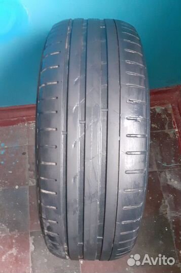 Nokian Tyres Hakka Black SUV 235/65 R17