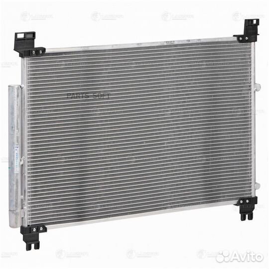 Luzar lrac 1919 Конденсер lexus RX (15) 3.5I