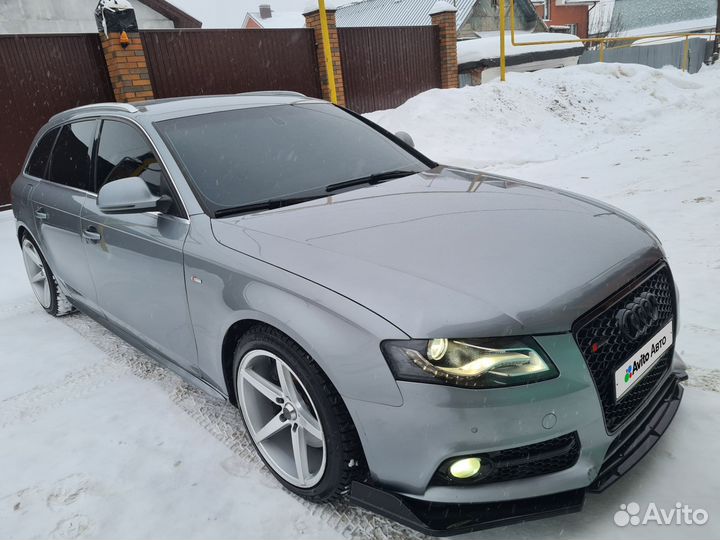 Audi A4 3.2 AT, 2008, 340 000 км