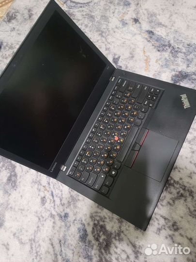 Thinkpad t470