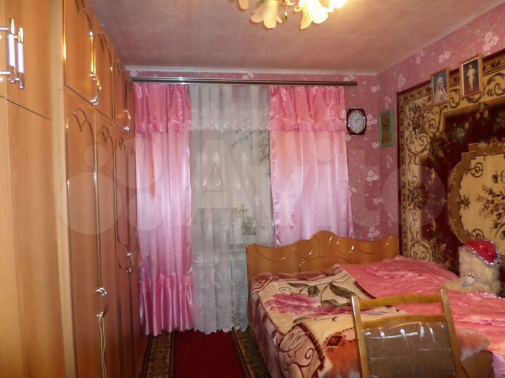 3-к. квартира, 57,1 м², 5/5 эт.