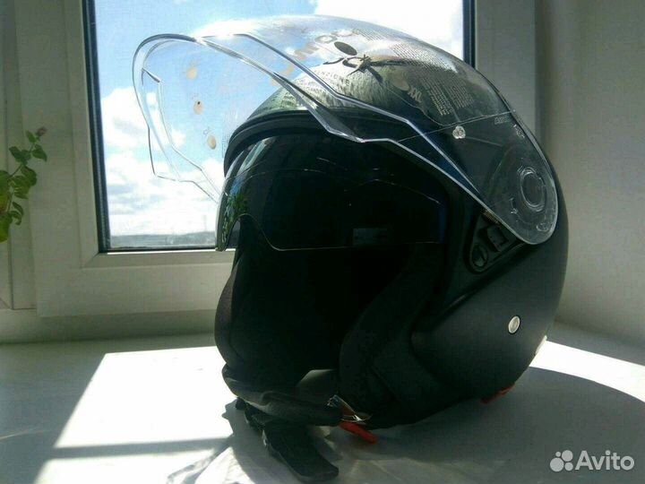 Мотошлем Airoh City One