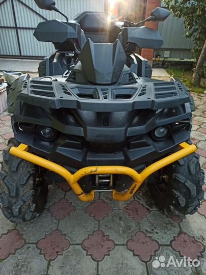 Квадроцикл Stels Guepard ATV 650