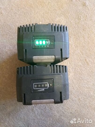 Аккумуляторы Patriot BL 402 с зарядным устройством