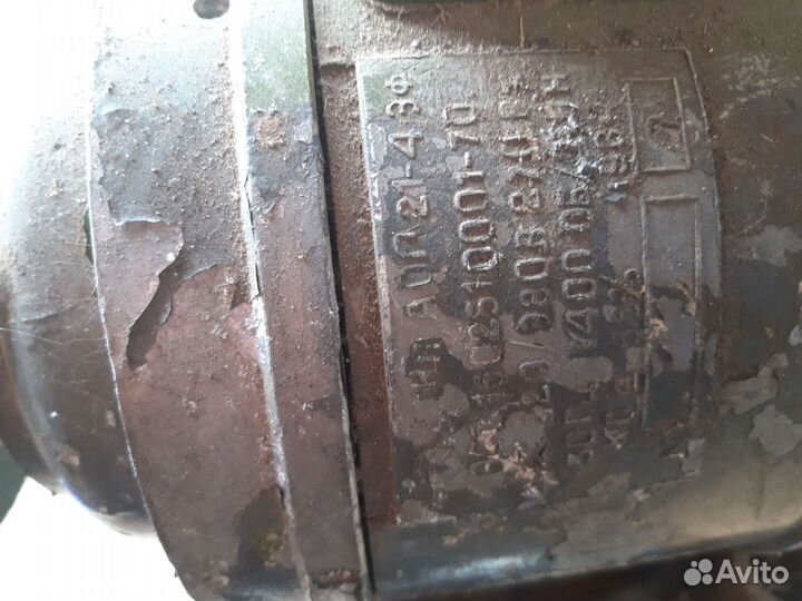 Электродвигатель 220в бу