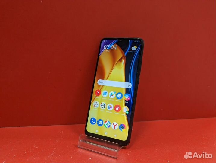 Смартфон Xiaomi poco C40 4/64 гб