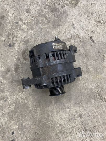 Генератор chevrolet epica