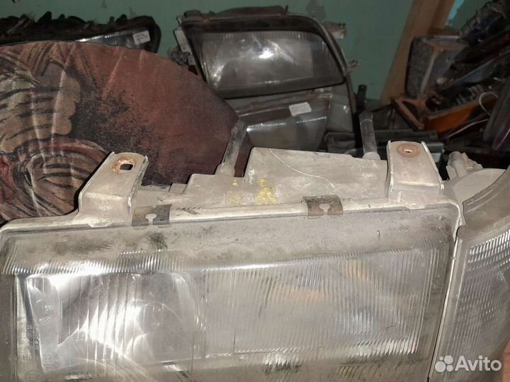 Блок фары ваз 2110