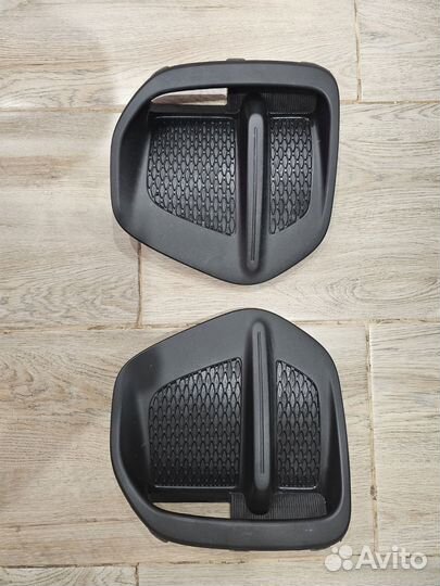 Накладки на птф KIA Sportage