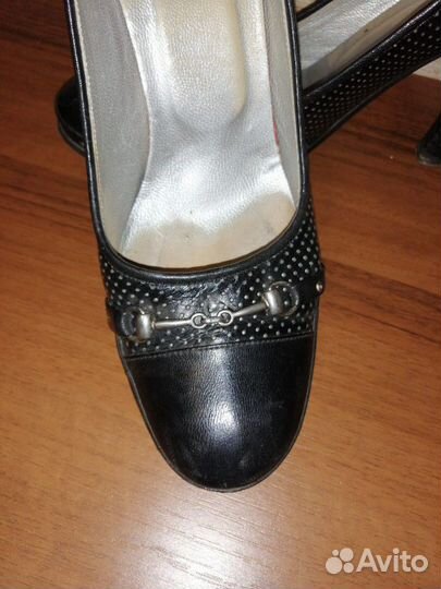 Туфли GML hand made