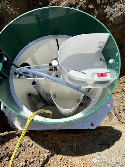 Септик / Канализация / Эко 1983