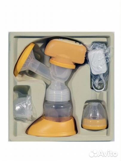 Молокоотсос электрический