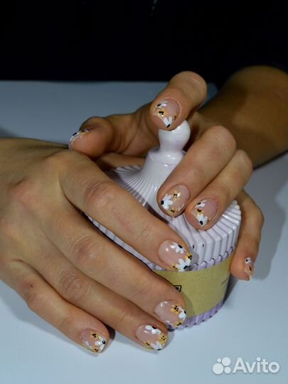 Маникюр/педикюр Сельма
