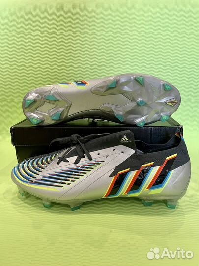 Бутсы adidas predator