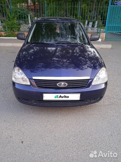 LADA Priora 1.6 МТ, 2011, 163 500 км