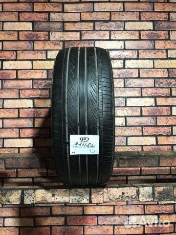 Federal Formoza FD2 215/55 R17