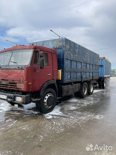 КамАЗ 53212, 1985