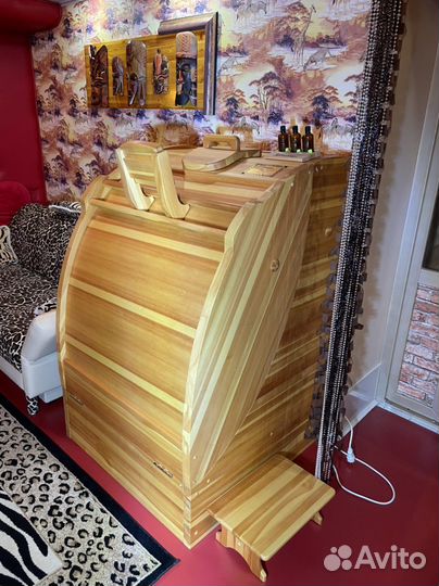 Фитобочка кедровая 