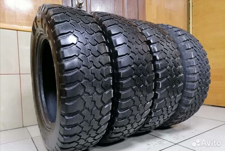 Silverstone MT-117 EX 215/75 R16