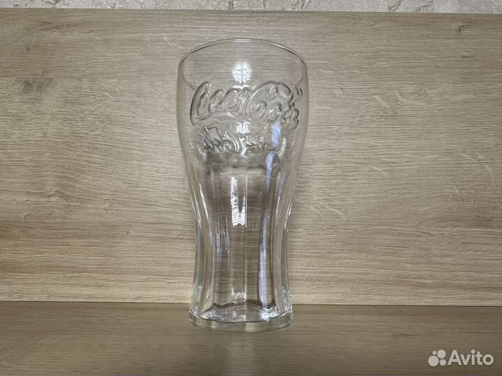 Стакан Coca-Cola Кока-Кола для напитков