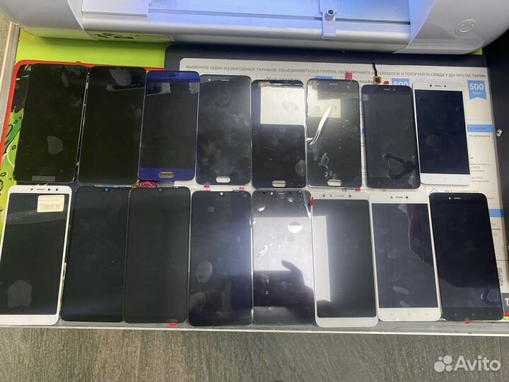 Дисплейные модули Xiaomi/Huawei новые