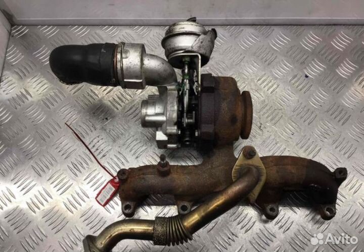 Турбина Volkswagen Golf 4 1.9D GT1646V