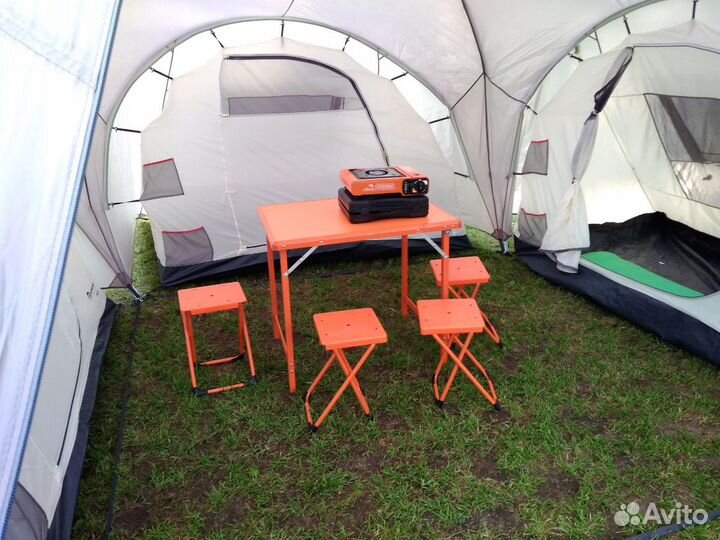 Палатки и Туристическое снаряжение напрокат