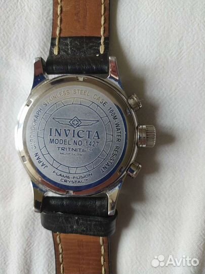Часы invicta