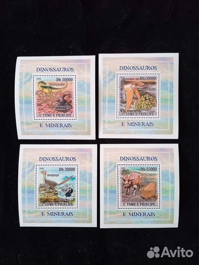 C. Tome e Principe фауна чистые