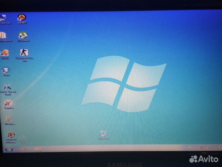 Нэтбук samsung nc110