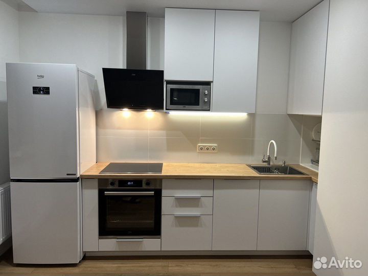 Кухня на заказ. Собственное производство