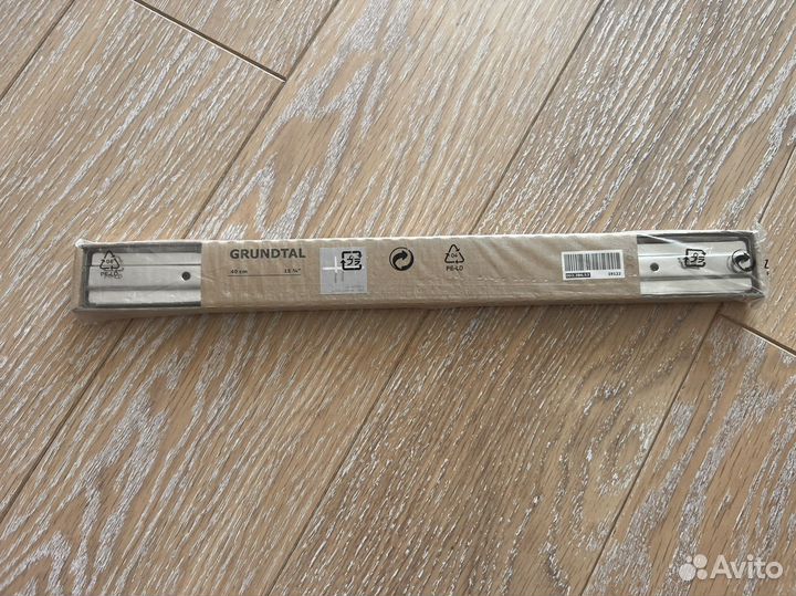 Магнитный держатель для ножей IKEA Grundtal новый