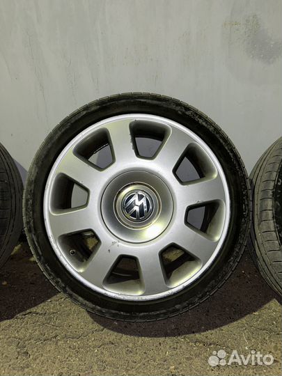 Колеса volkswagen phaeton