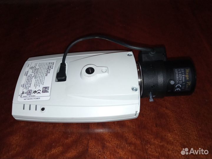 Ip камера видеонаблюдения Axis 211M