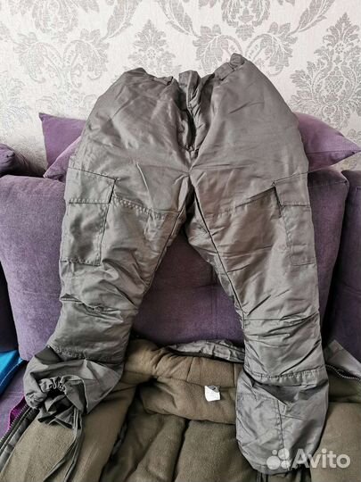 Костюм Горка 8 зимний