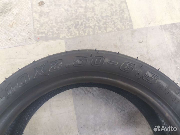 Покрышка для самоката 10x2.50-6.5