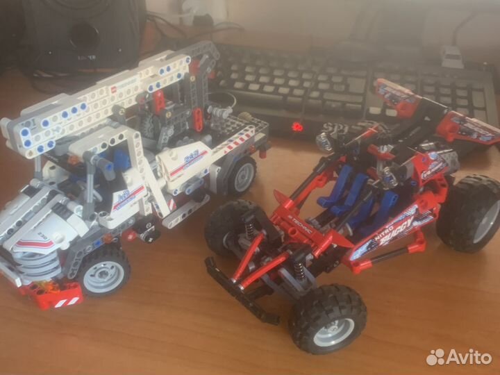 Lego Technic