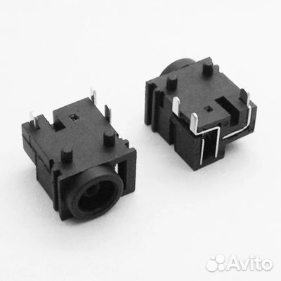 Разъем питания DC-037 для ноутбука Samsung V10