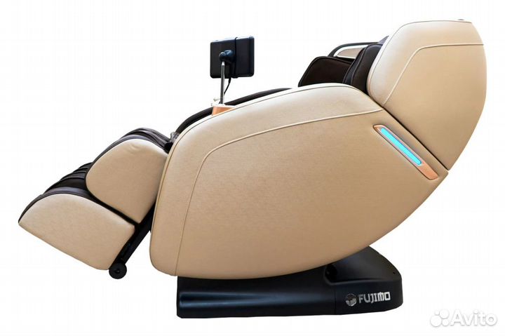 Массажное кресло Fujimo Optima F555 Эспрессо