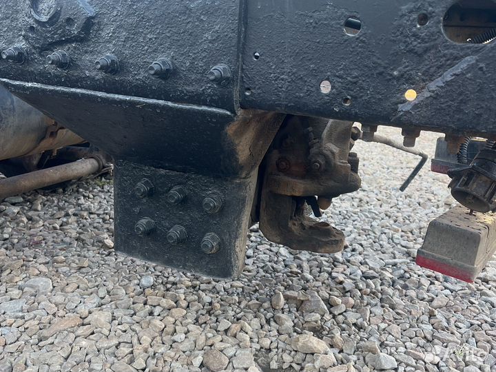 Зацеп нижний фаркоп