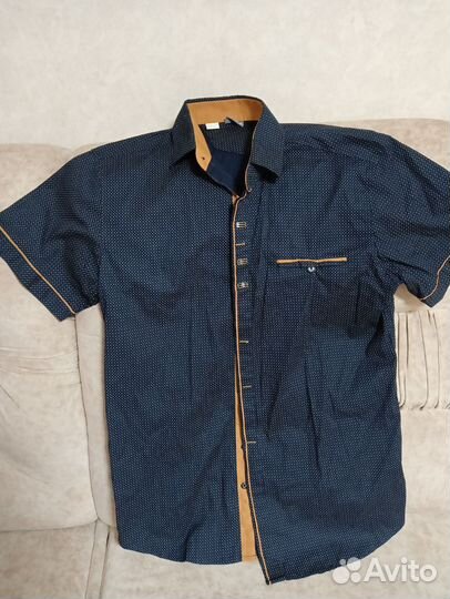 Рубашка мужская
