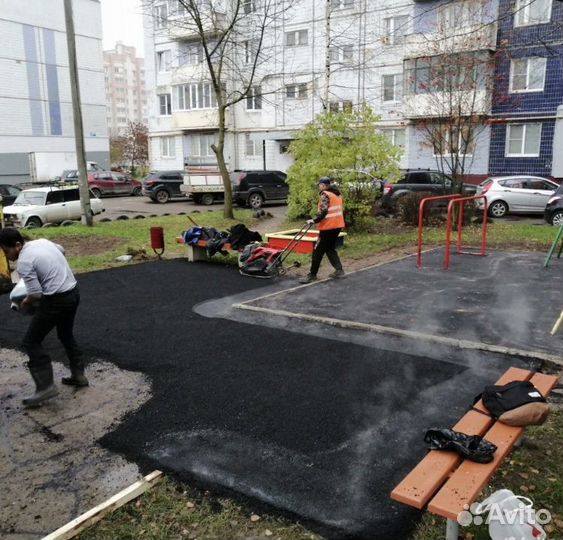 Асфальтная крошка