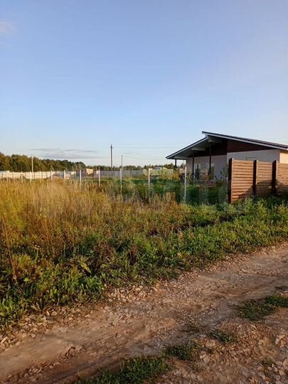 Дом 92 м² на участке 10 сот.