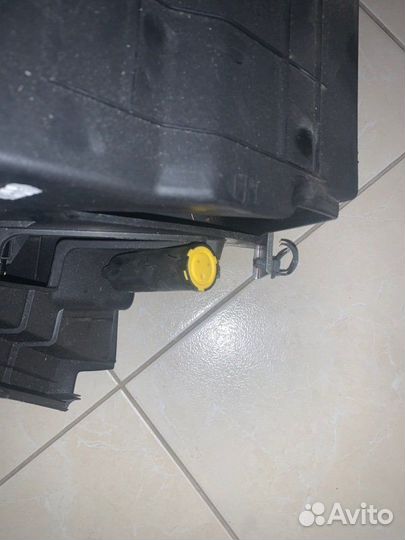 Бардачок. Kia Ceed D4FB 2011