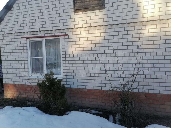 Дом 76 м² на участке 5 сот.