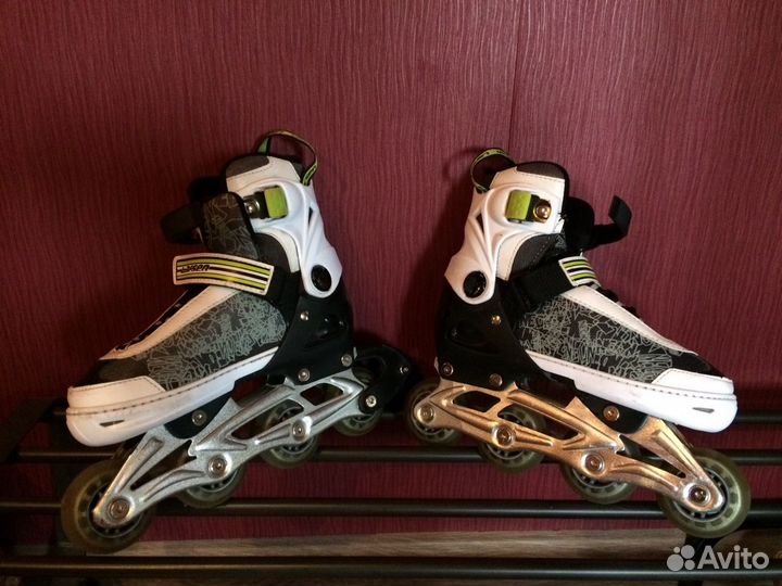 Ролики размер 33-36